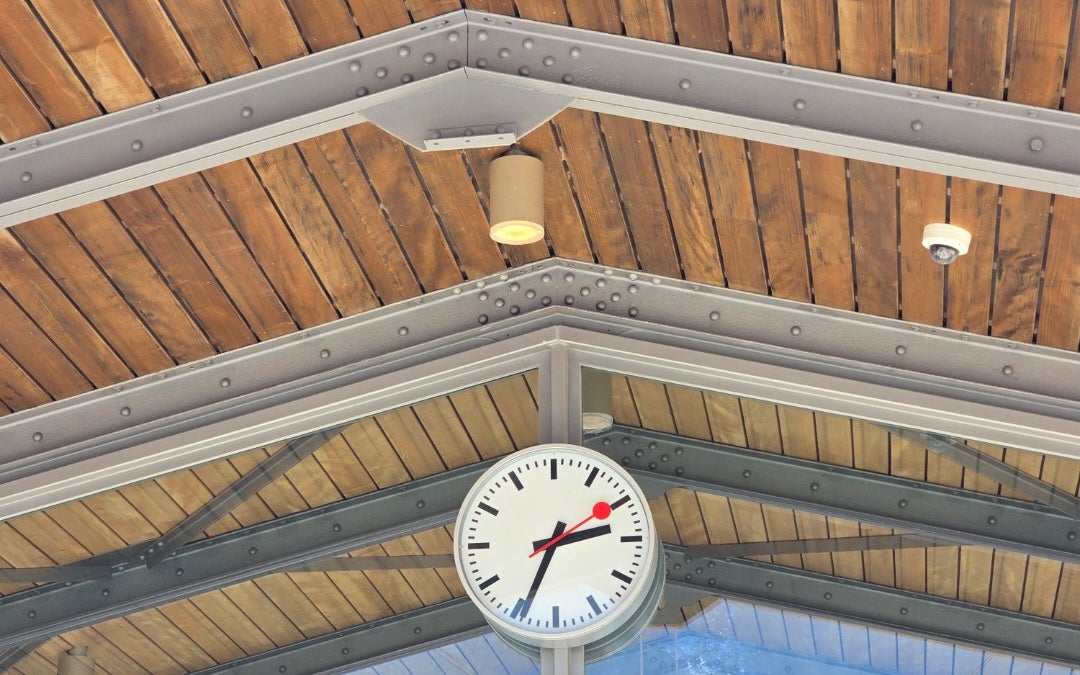 Arth-Goldau Railway Station (Bahnhof Arth-Goldau)