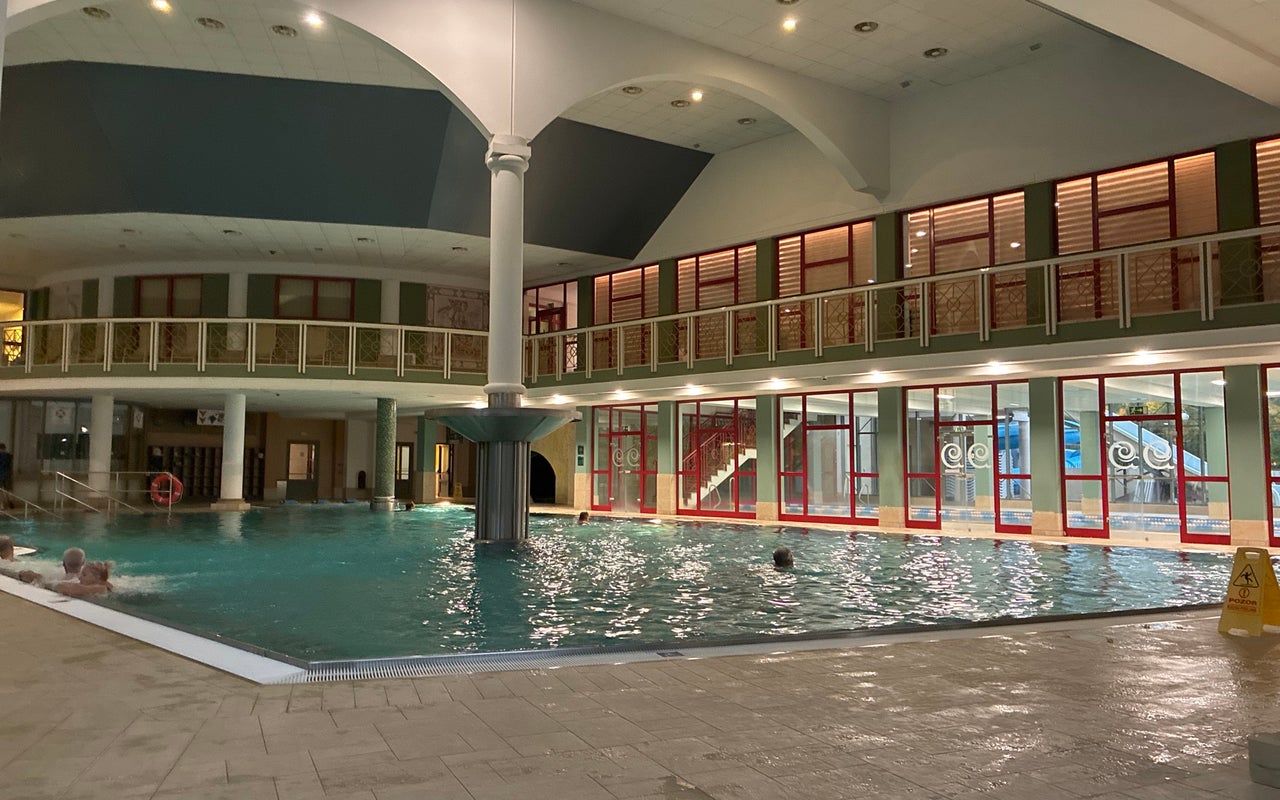 Aquaforum Františkovy Lázně