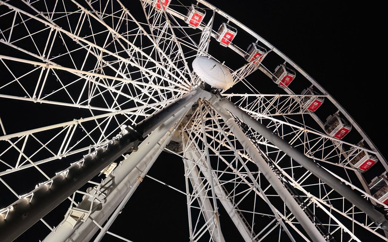 Cape Wheel