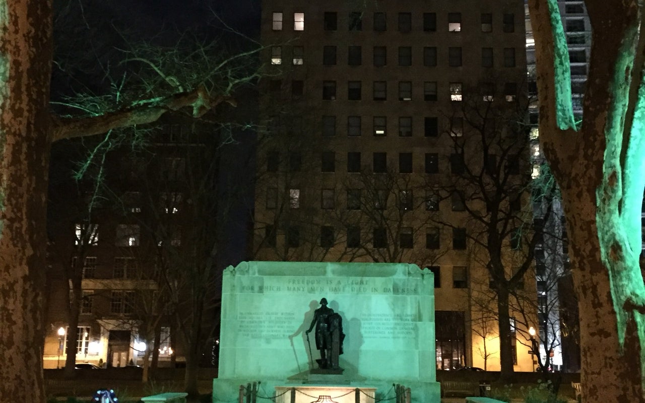 Tomb of the Unknown Soldier