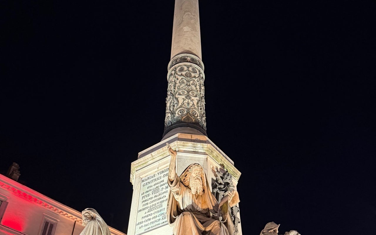 Colonna dell'Immacolata