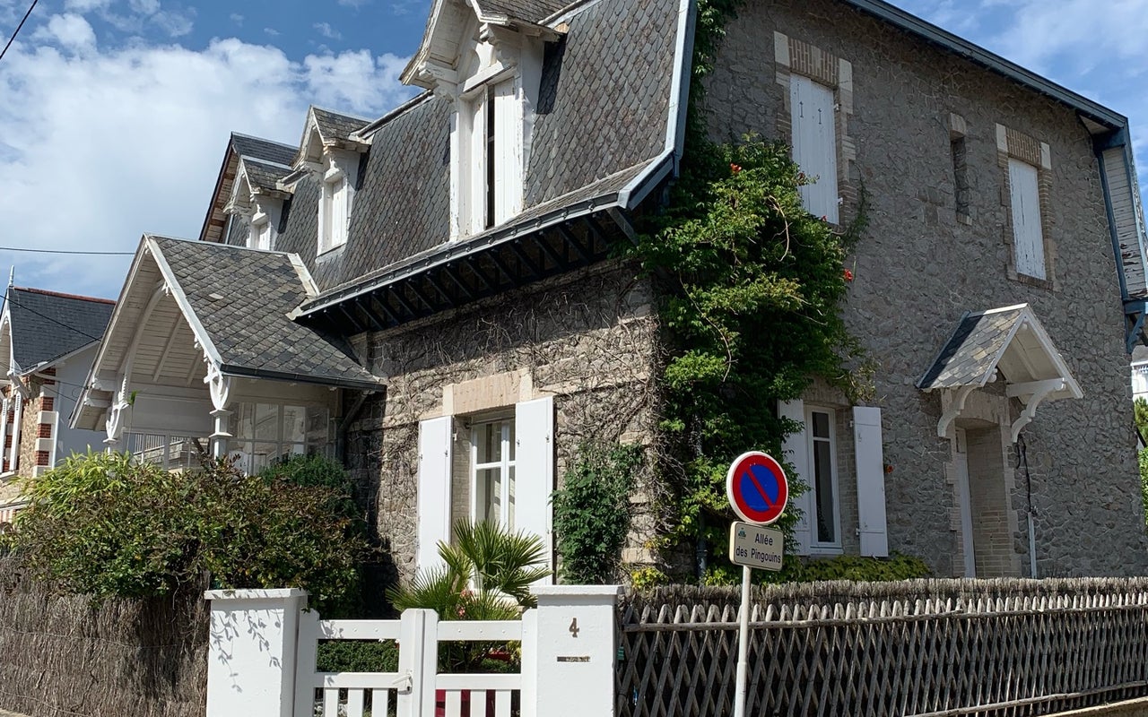 Esplanade Benoît - La Baule