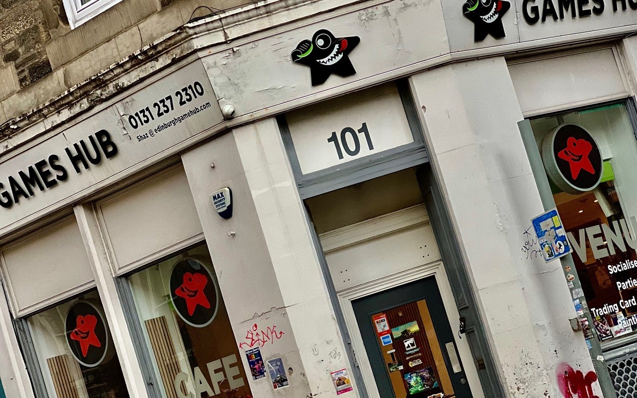 Games Hub