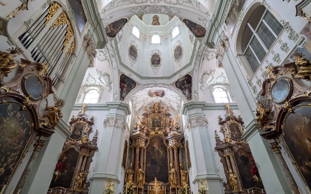 Saint Peter's Archabbey (Erzabtei Stift St. Peter)