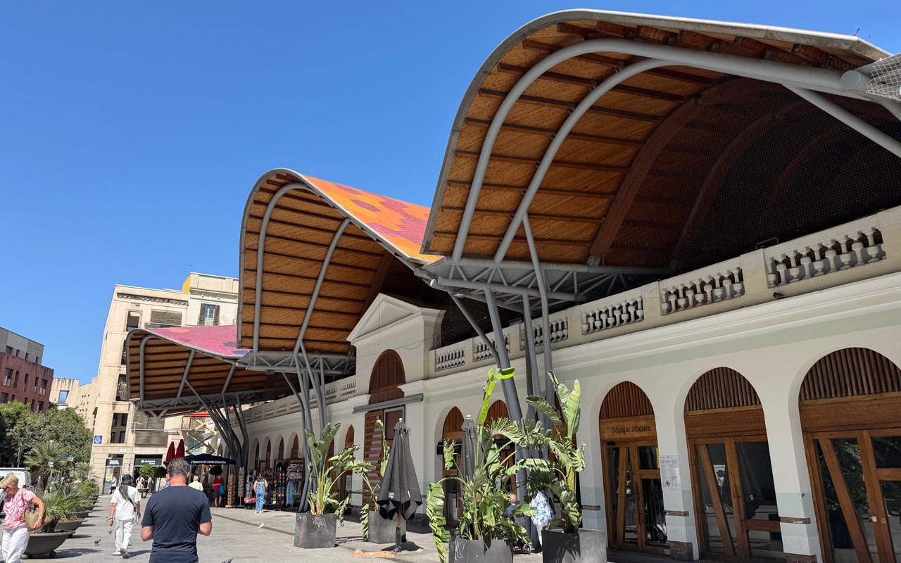 Mercat de Santa Caterina