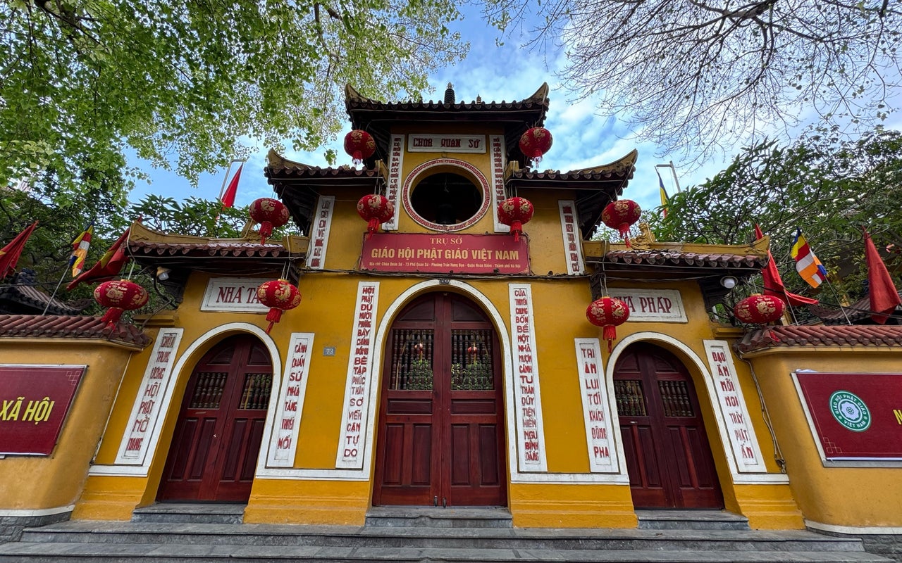 Chùa Quán Sứ