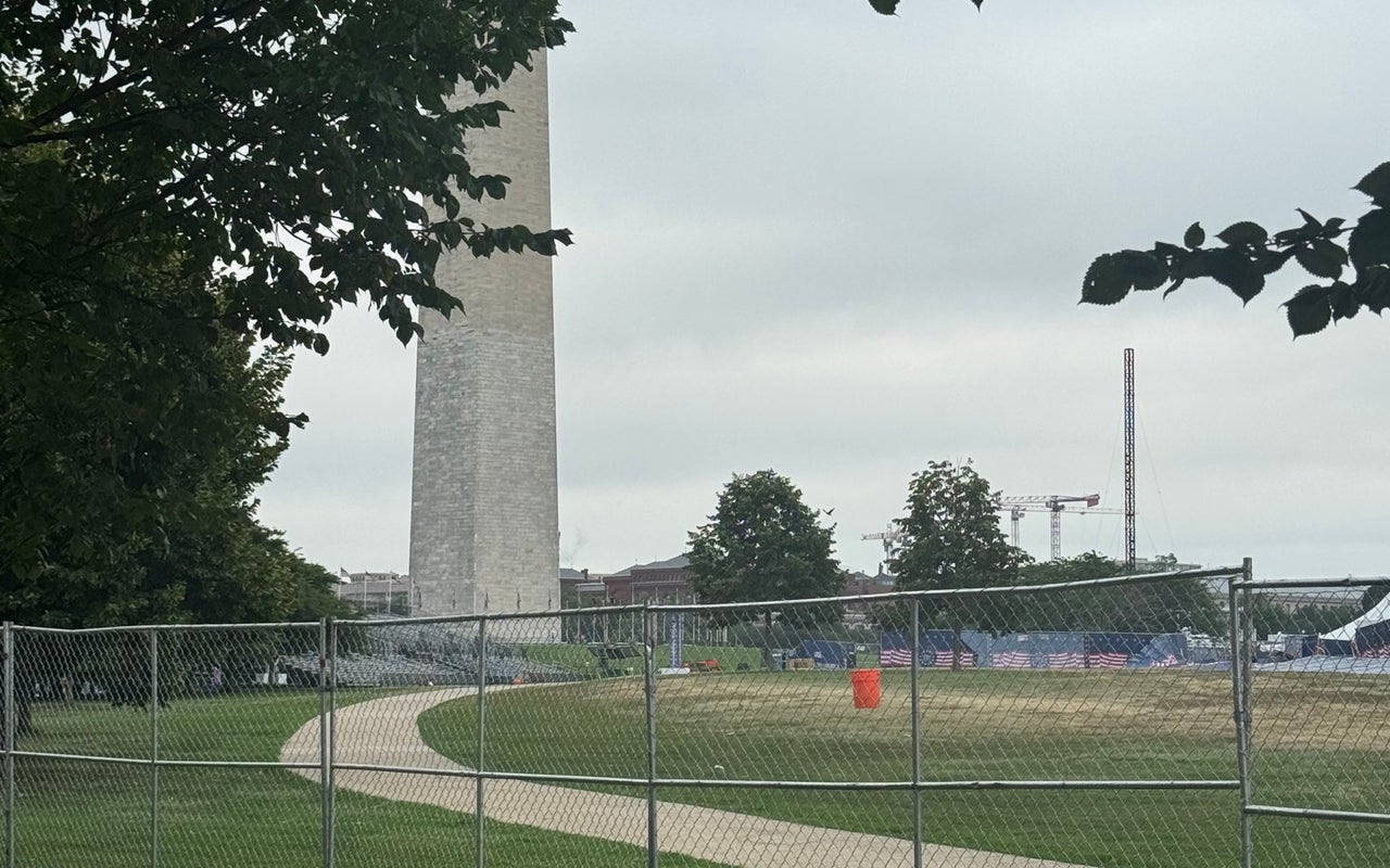 Washington Monument