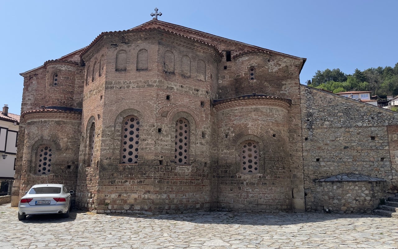 Church Of St. Sophia
