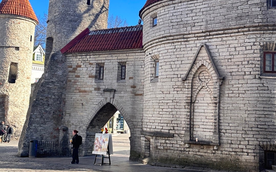 Viru Gate (Viru Värav)