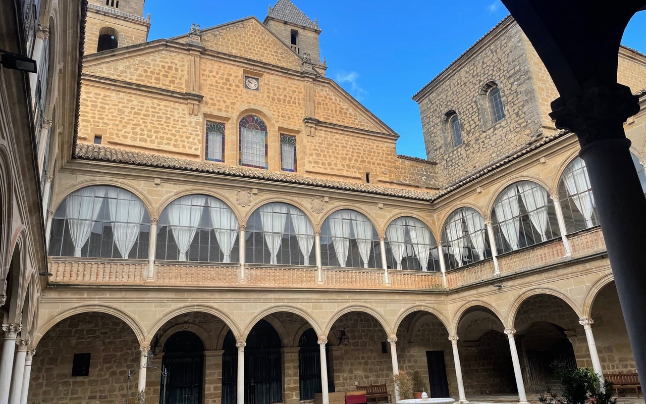 Hospital de Santiago
