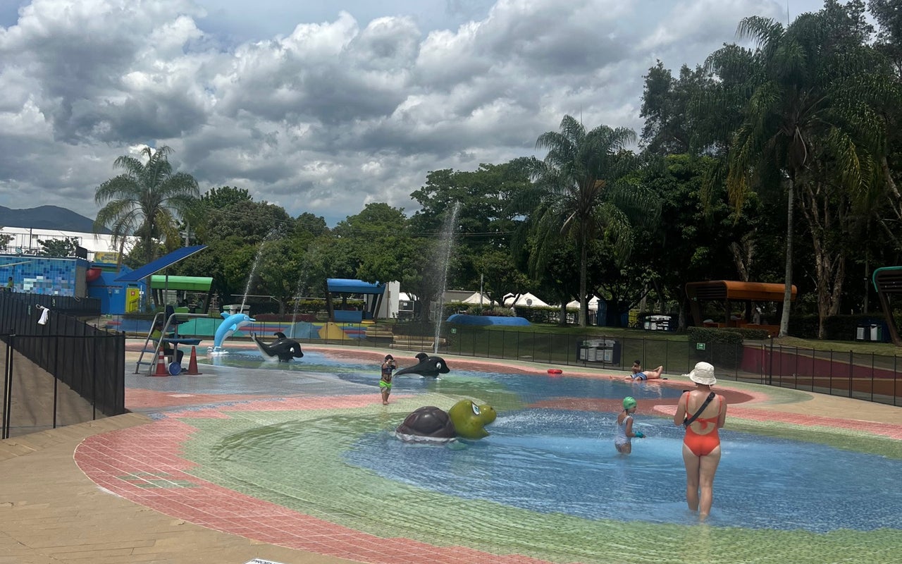 Aeroparque Juan Pablo II