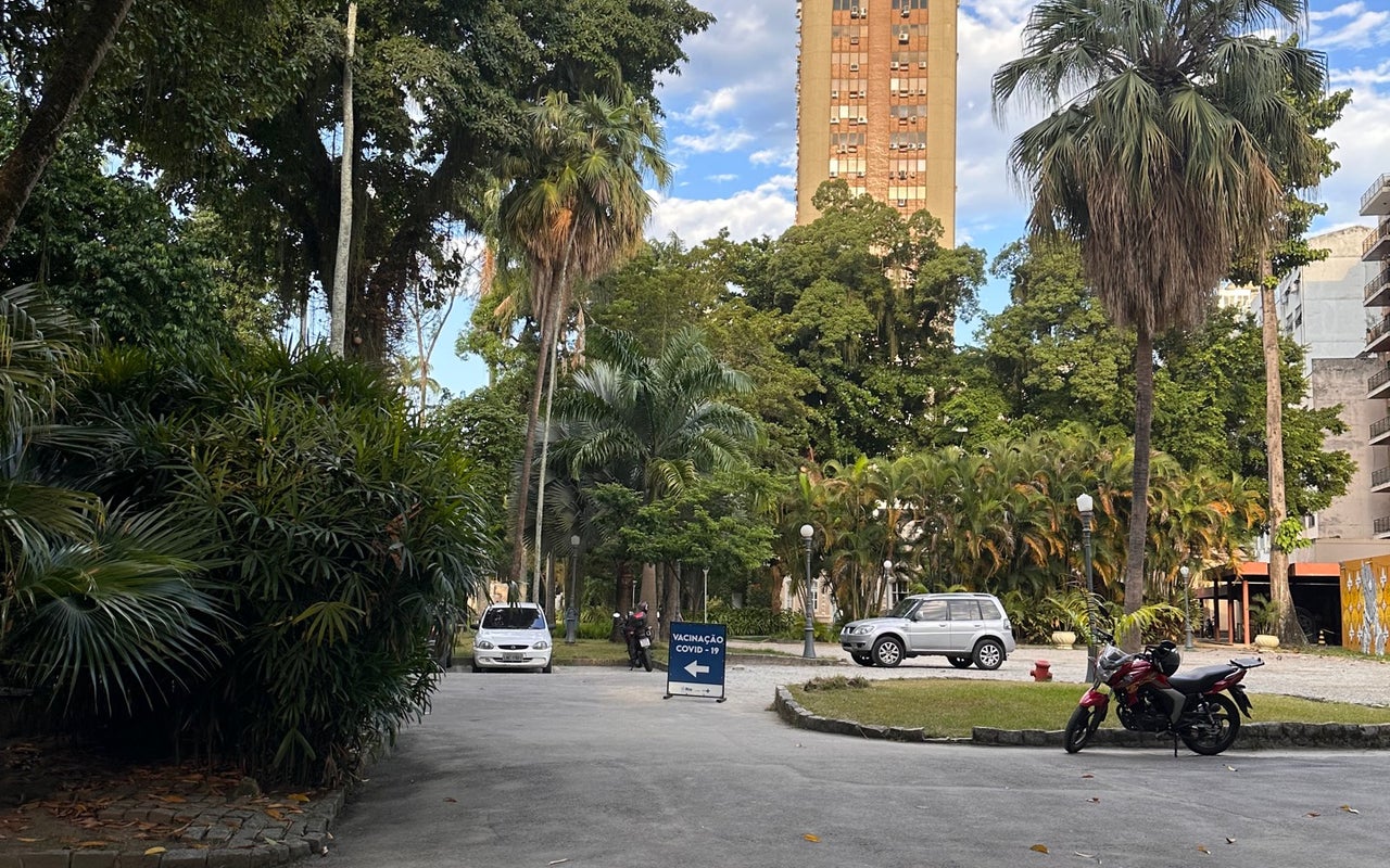 Museu da República (Palácio do Catete)
