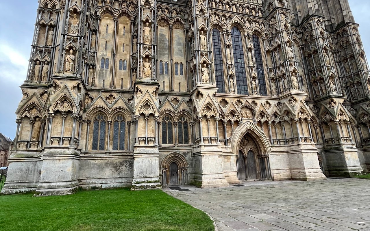 Wells Cathedral