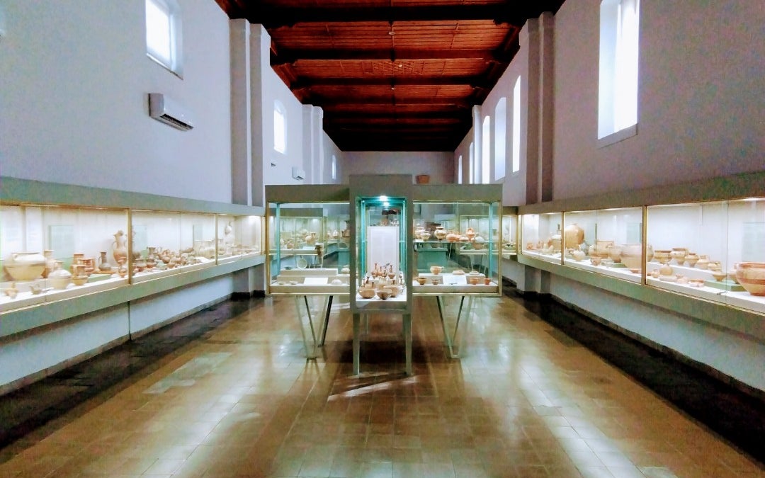 The Cyprus Museum (Κυπριακό Μουσείο)