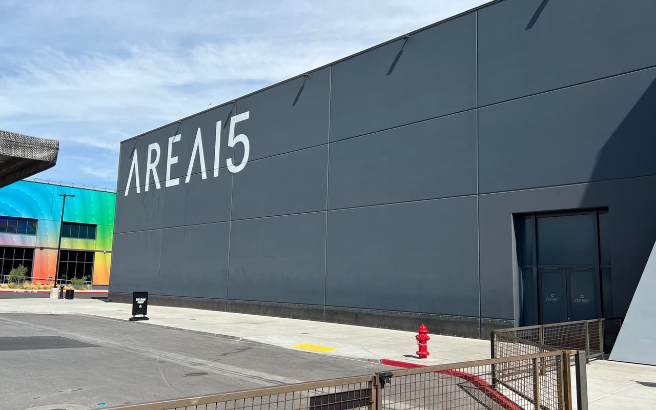 Meow Wolf: Omega Mart