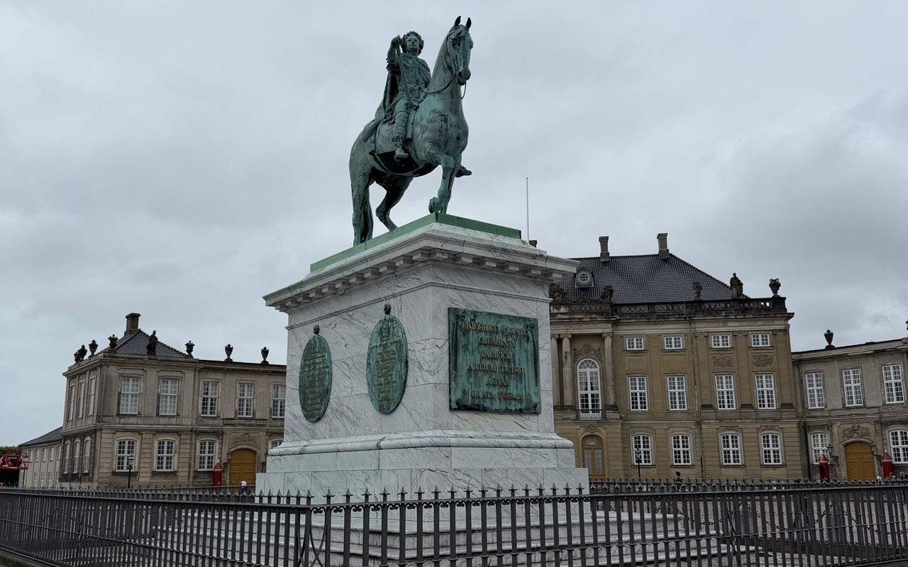 Amalienborg
