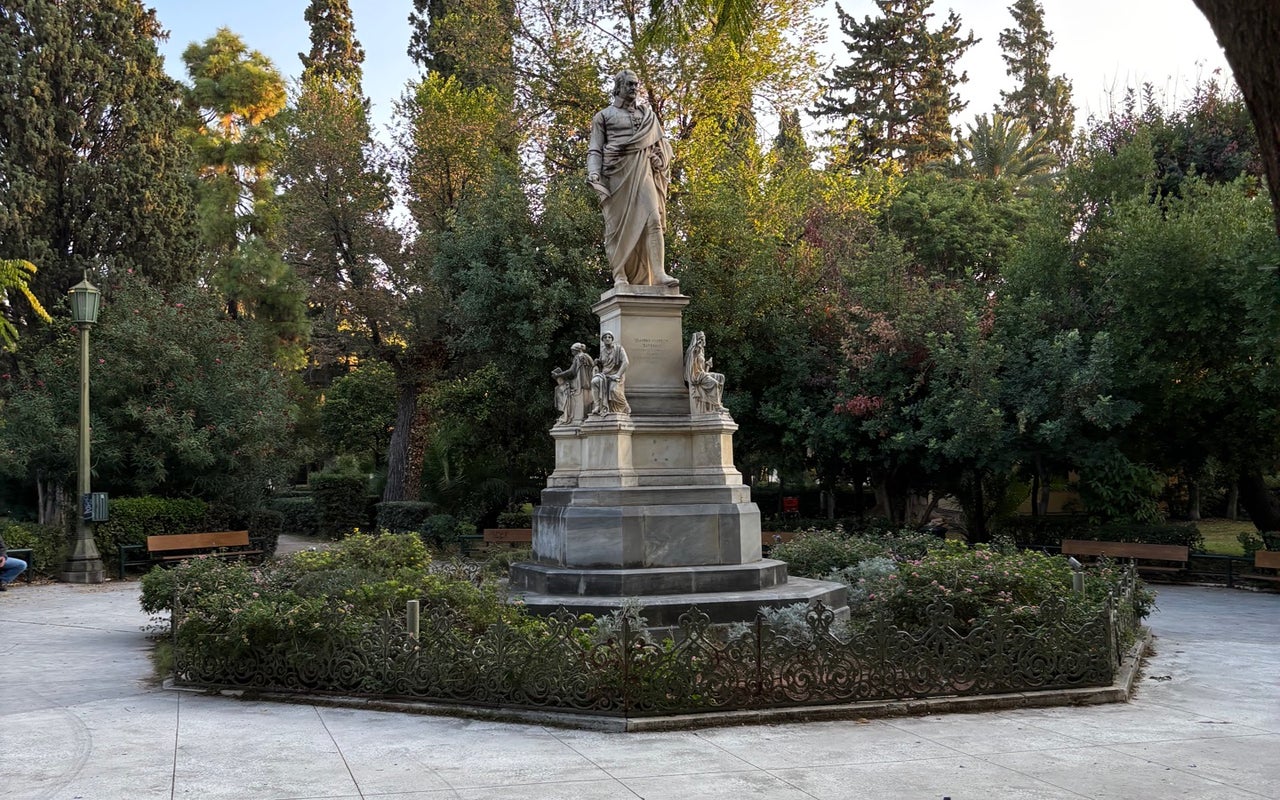 Zappeion Gardens (Ζάππειος Κήπος)