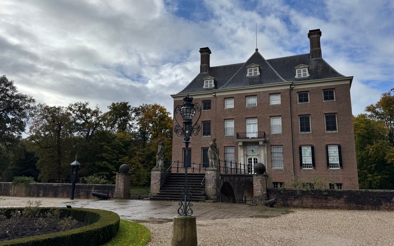 Kasteel Amerongen