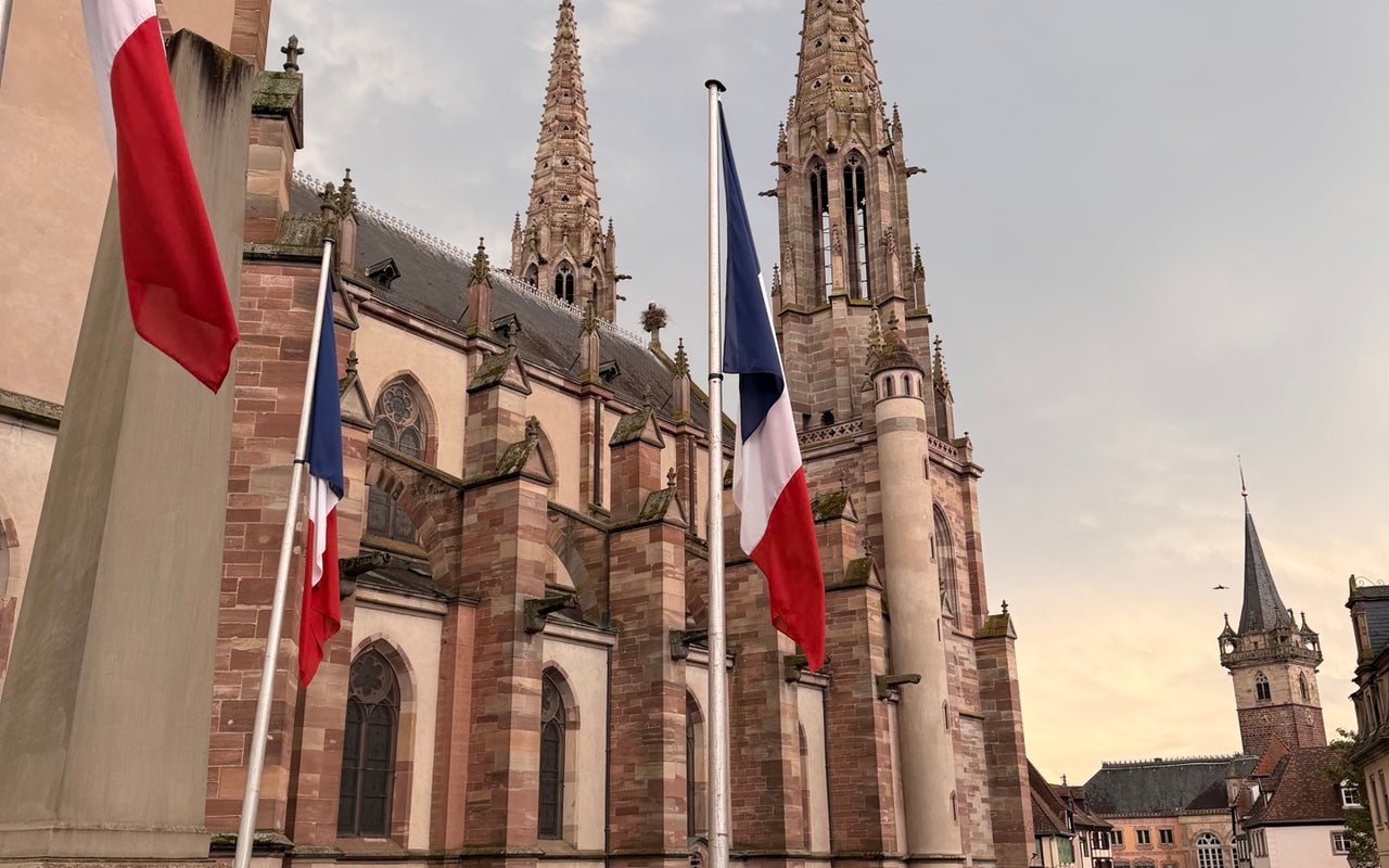 Église Saint Pierre & Paul