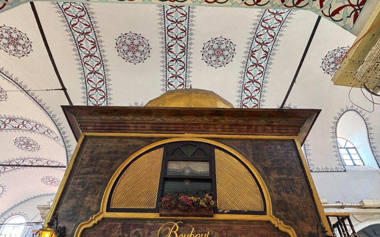 Grand Bazaar (Kapalıçarşı)
