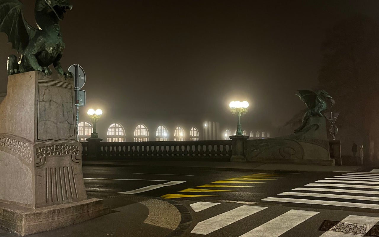 Dragon Bridge (Zmajski most)
