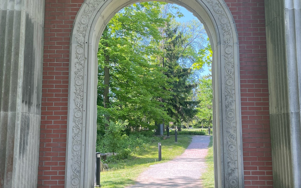 Guild Inn Gardens