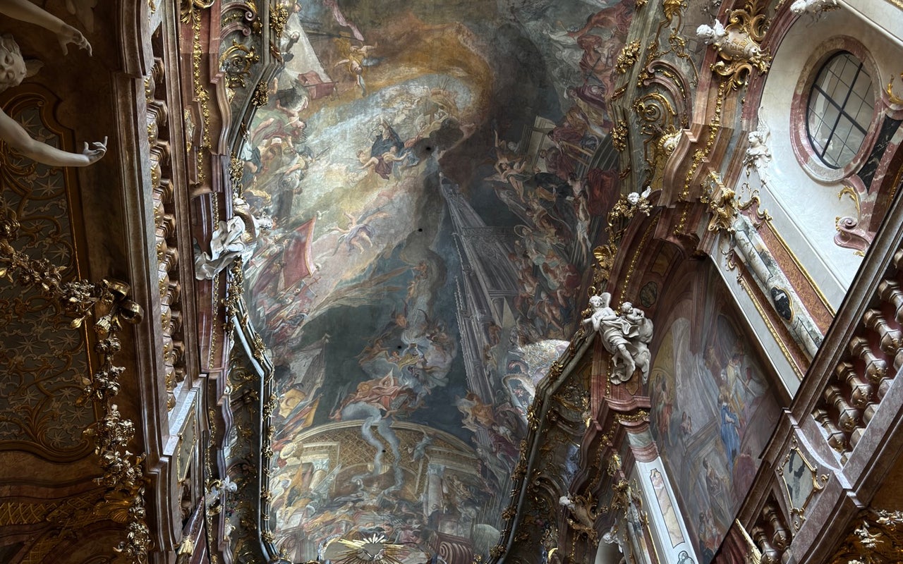Asamkirche (St. Johann Nepomuk)