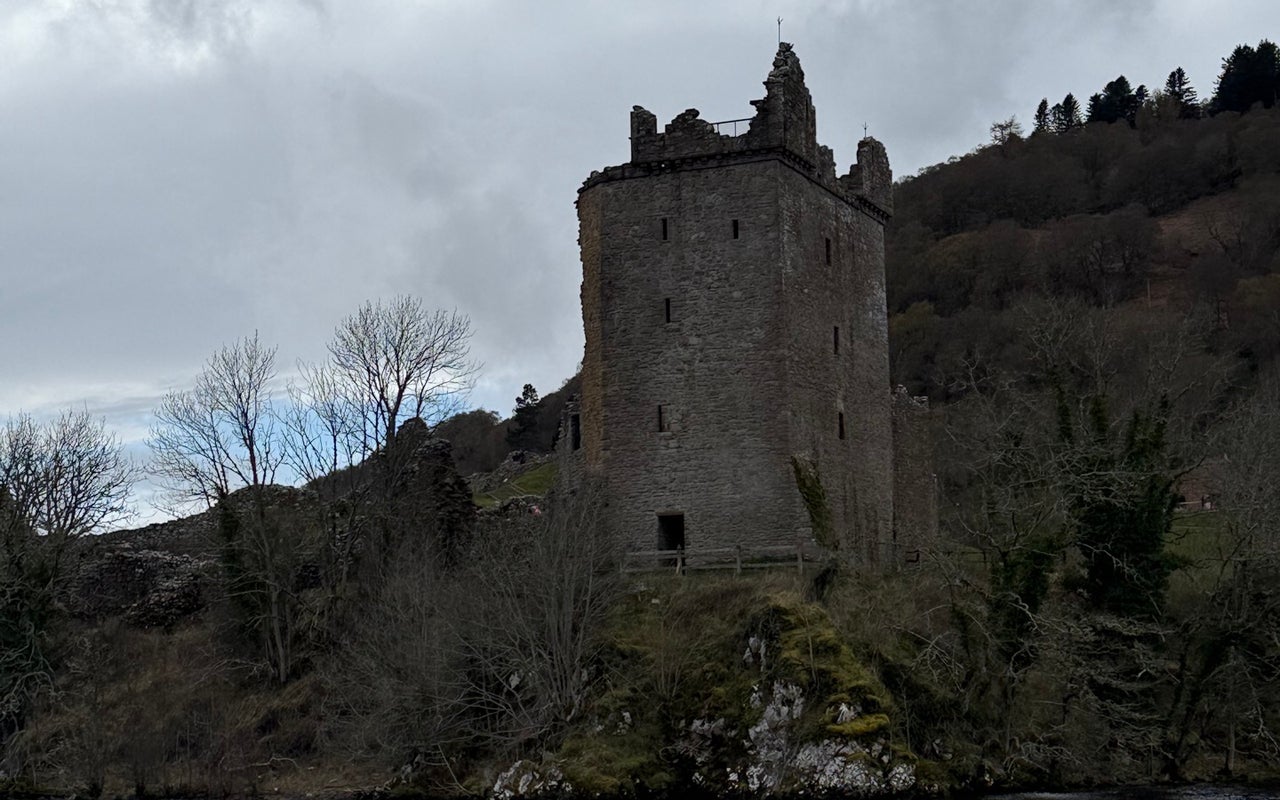 Urquhart Castle