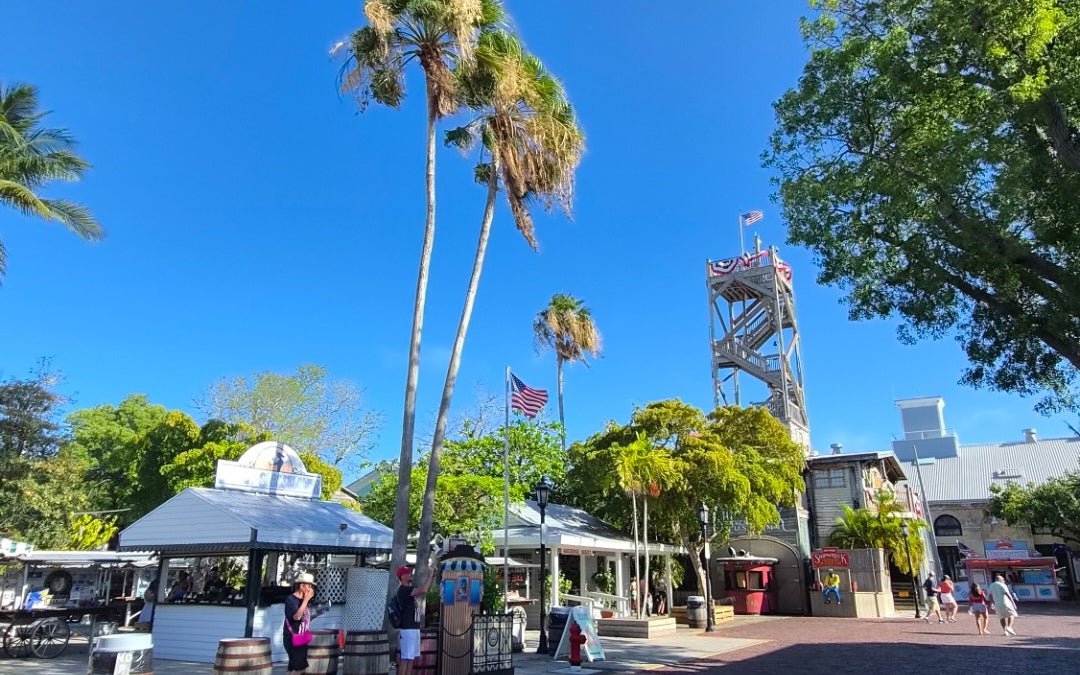 Mallory Square