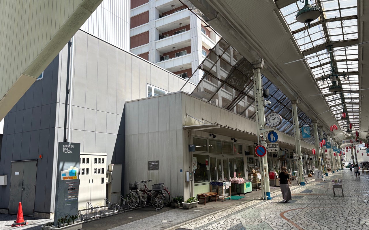 Shimizu Bay Plaza
