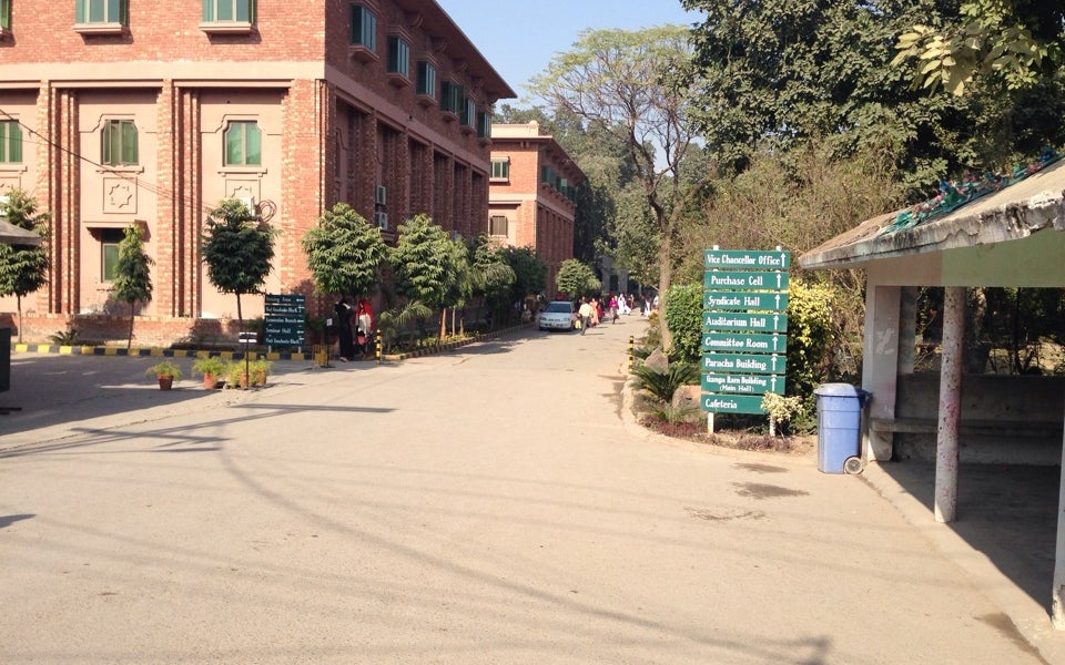 Lahore College For Women University