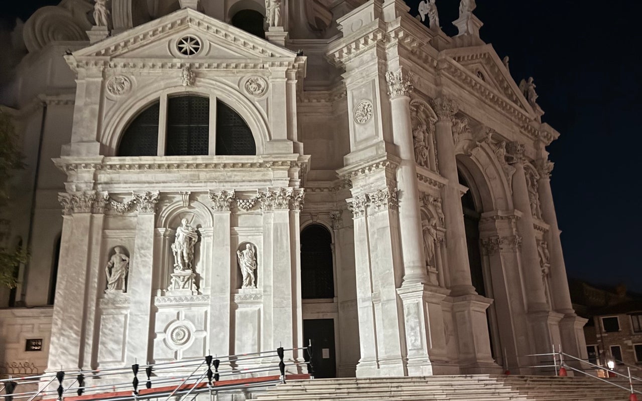 Basilica di Santa Maria della Salute