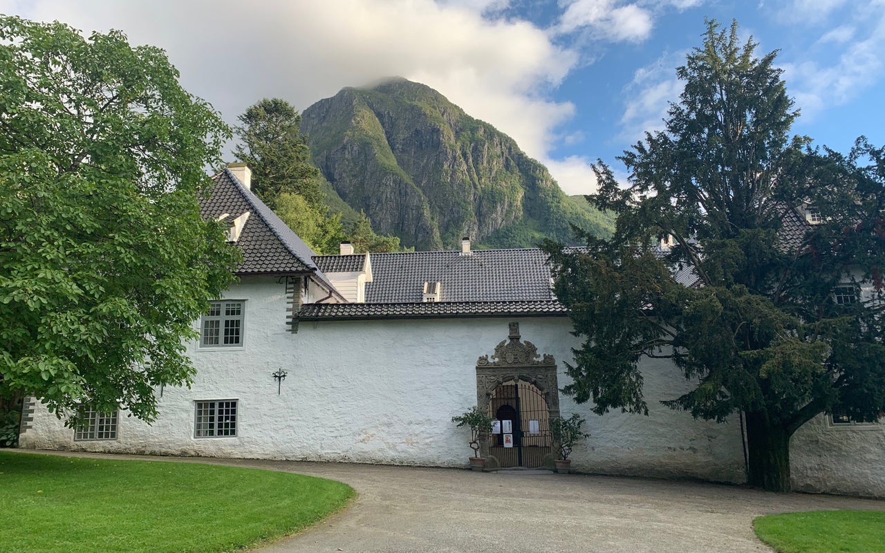 Baroniet Rosendal