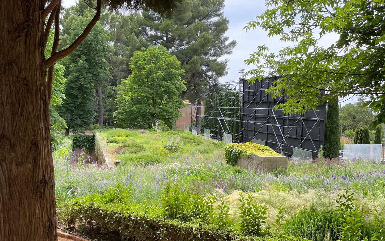 La Alhambra y el Generalife