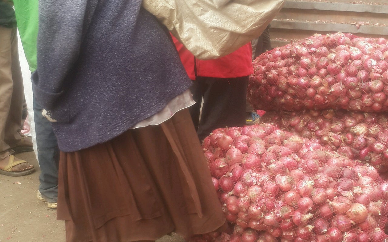 Muthurwa Market