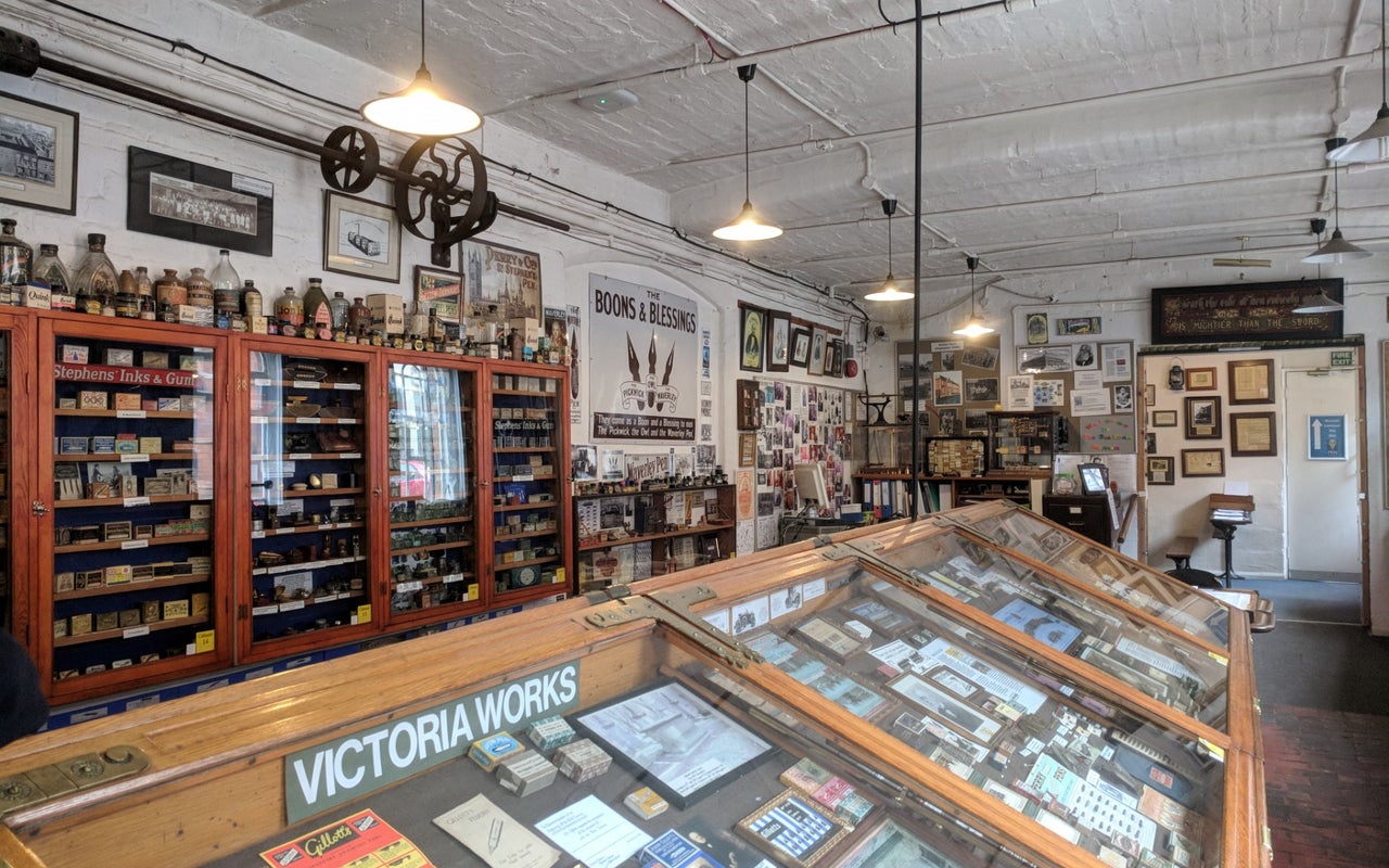 Pen Museum
