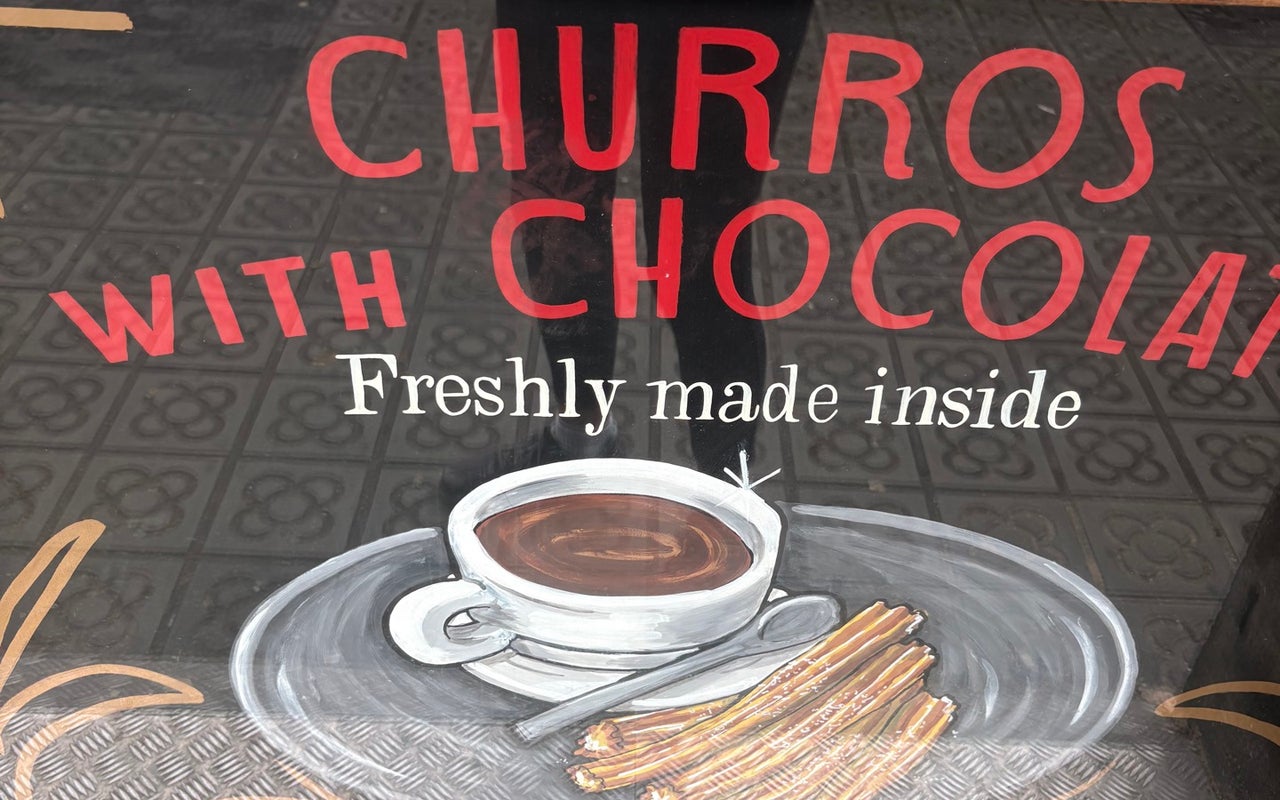 Churrería Laietana