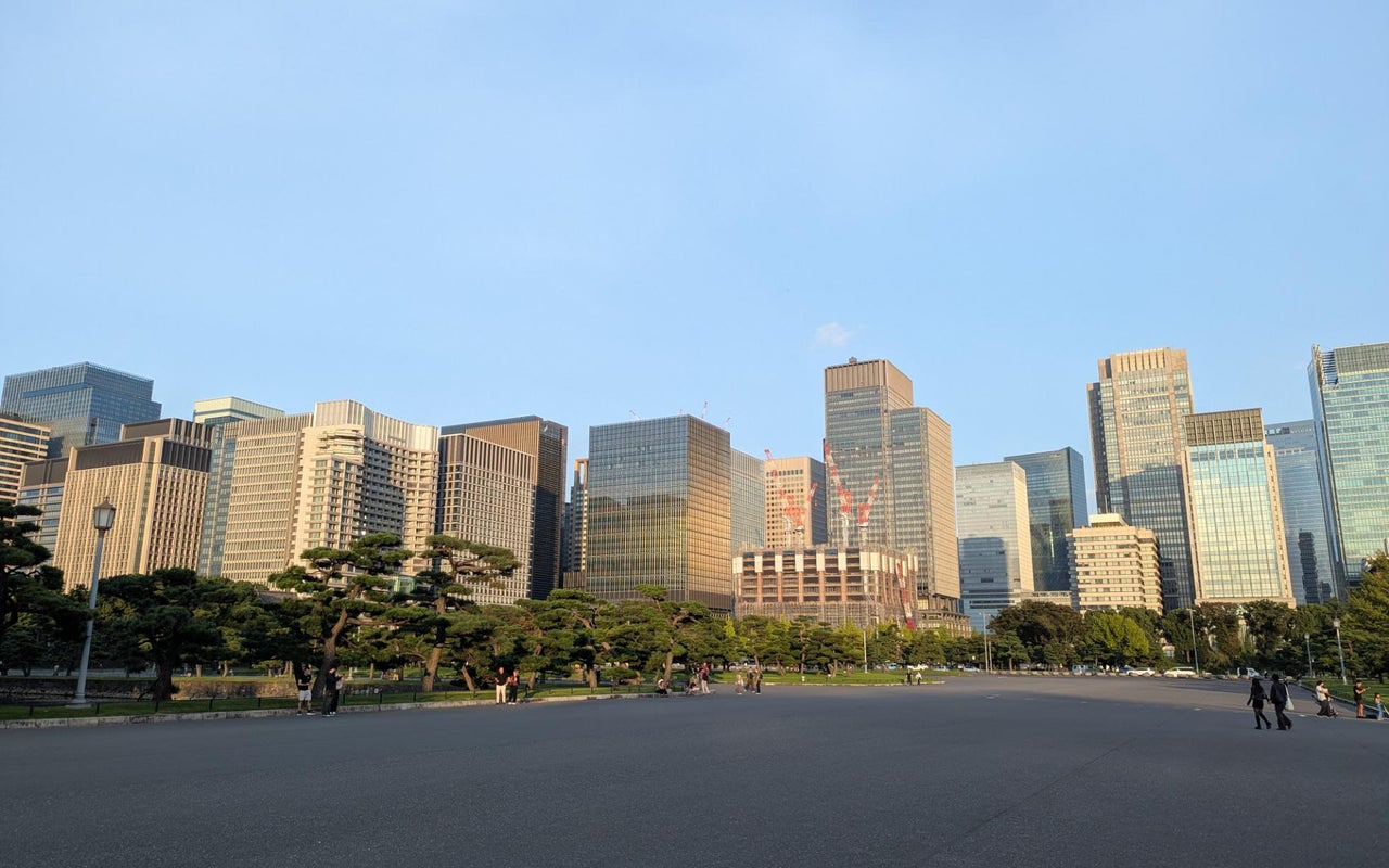 Oct 21 — 1st Tour: Imperial Tokyo and Edo Traces
