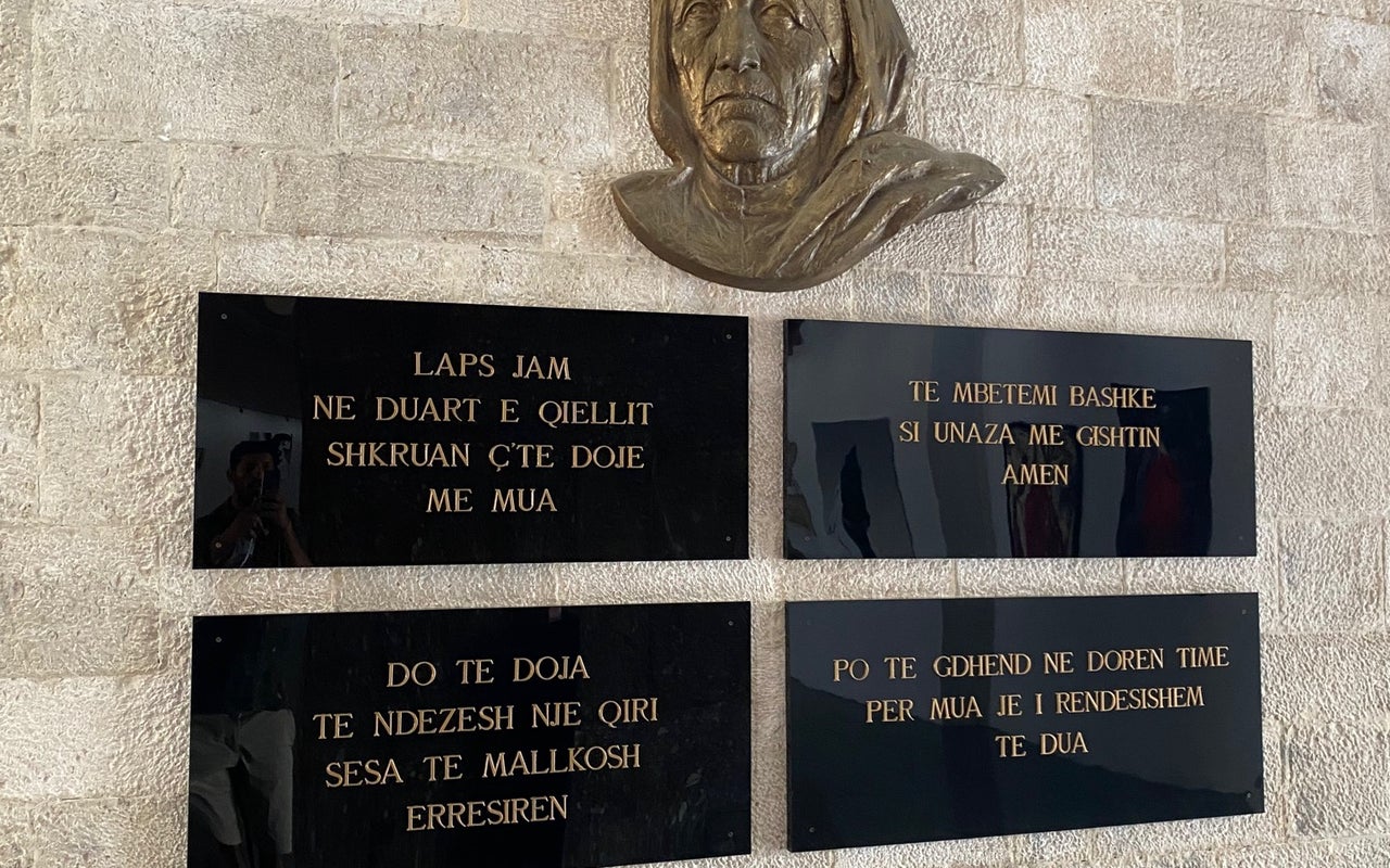 National History Museum (Muzeu Historik Kombëtar)