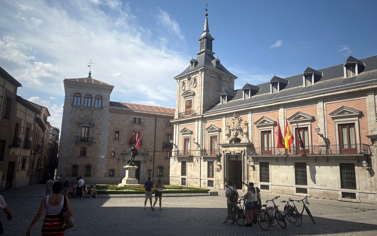 Plaza de la Villa