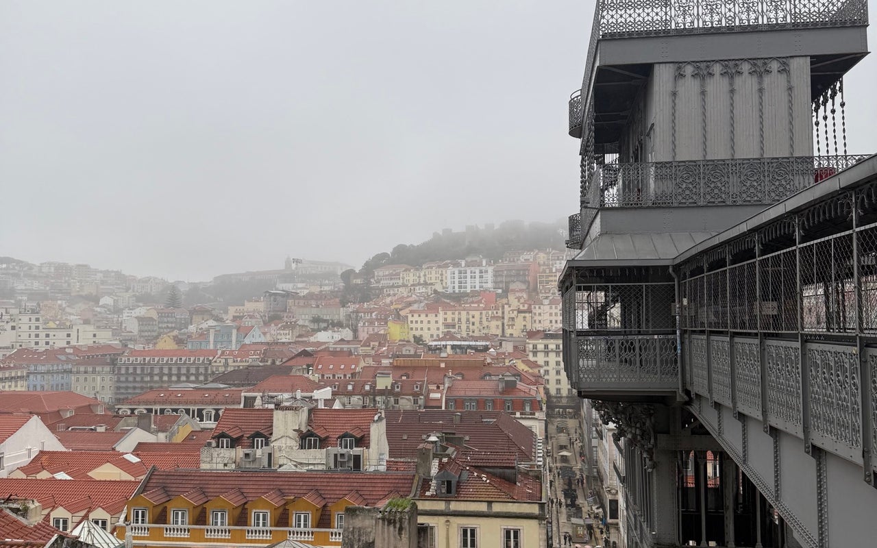 Elevador de Santa Justa