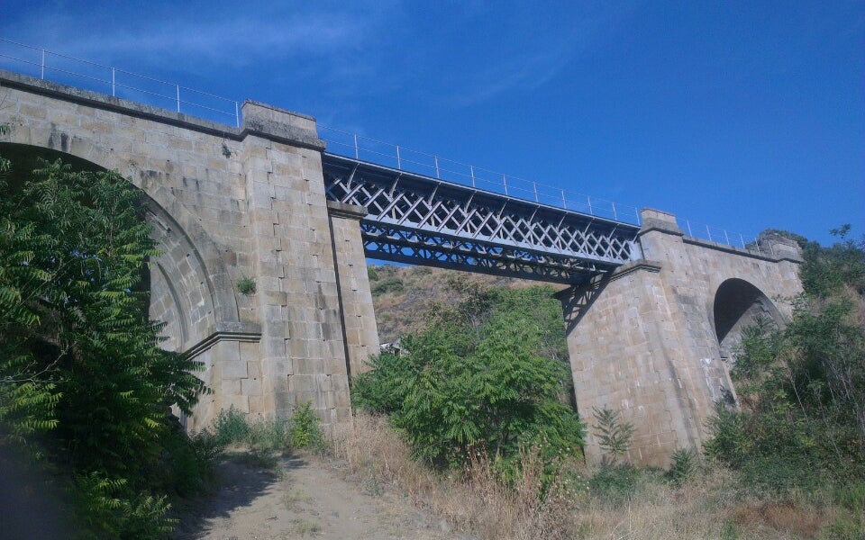 Ponte de Comboio do Tua