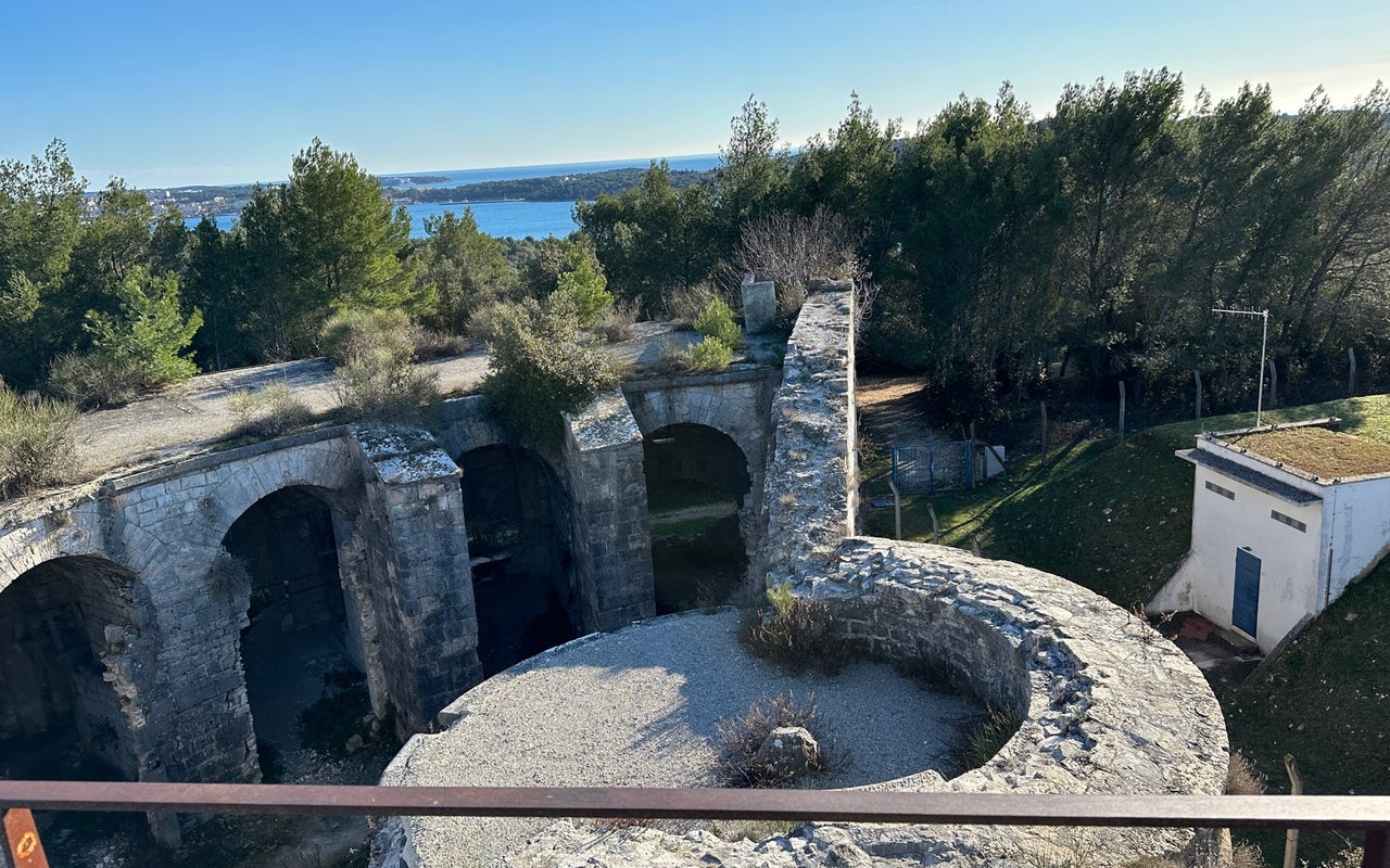 Fort Grosso