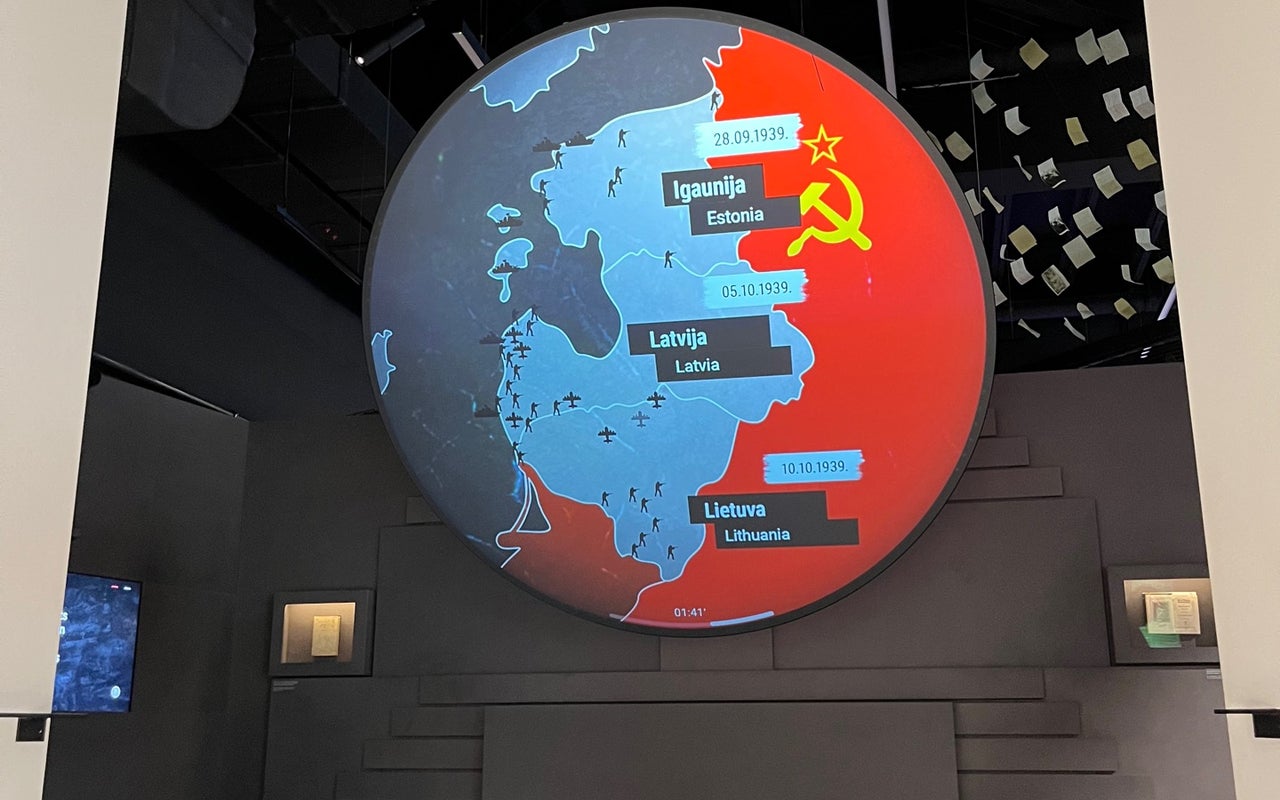 Latvijas Okupācijas muzejs