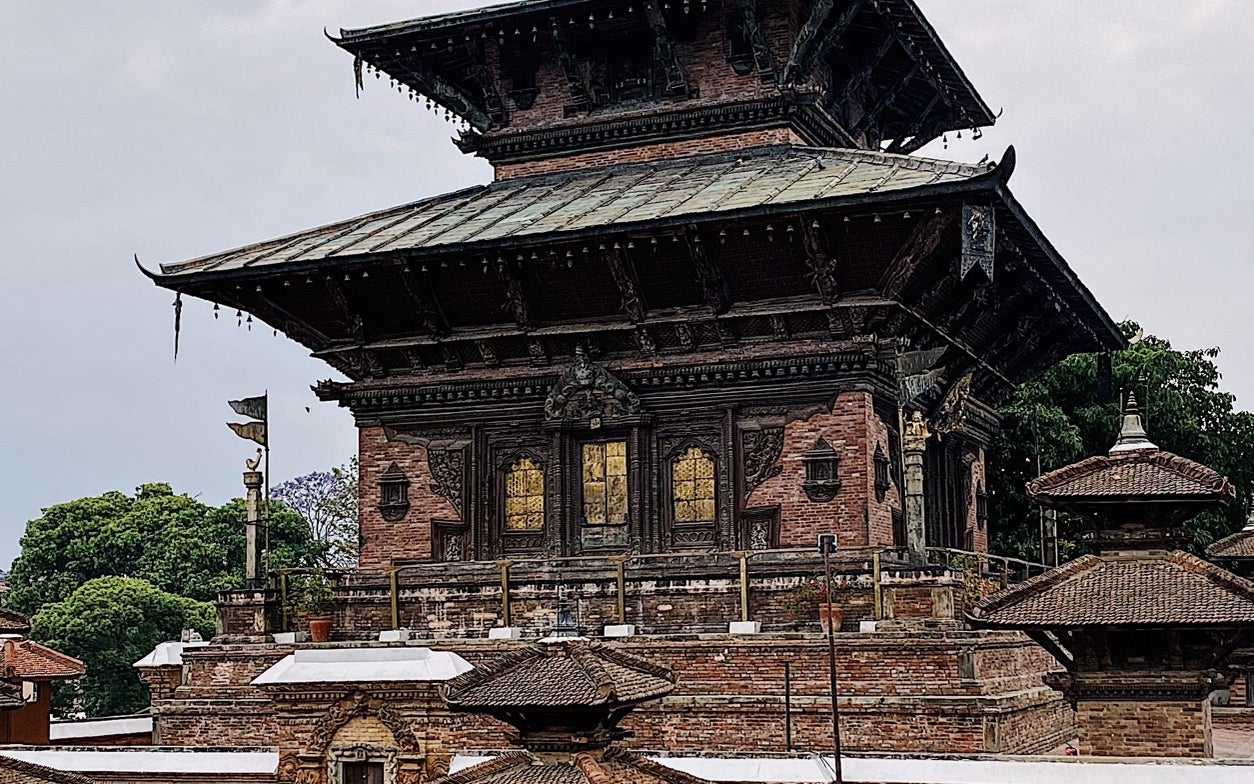 Taleju Temple