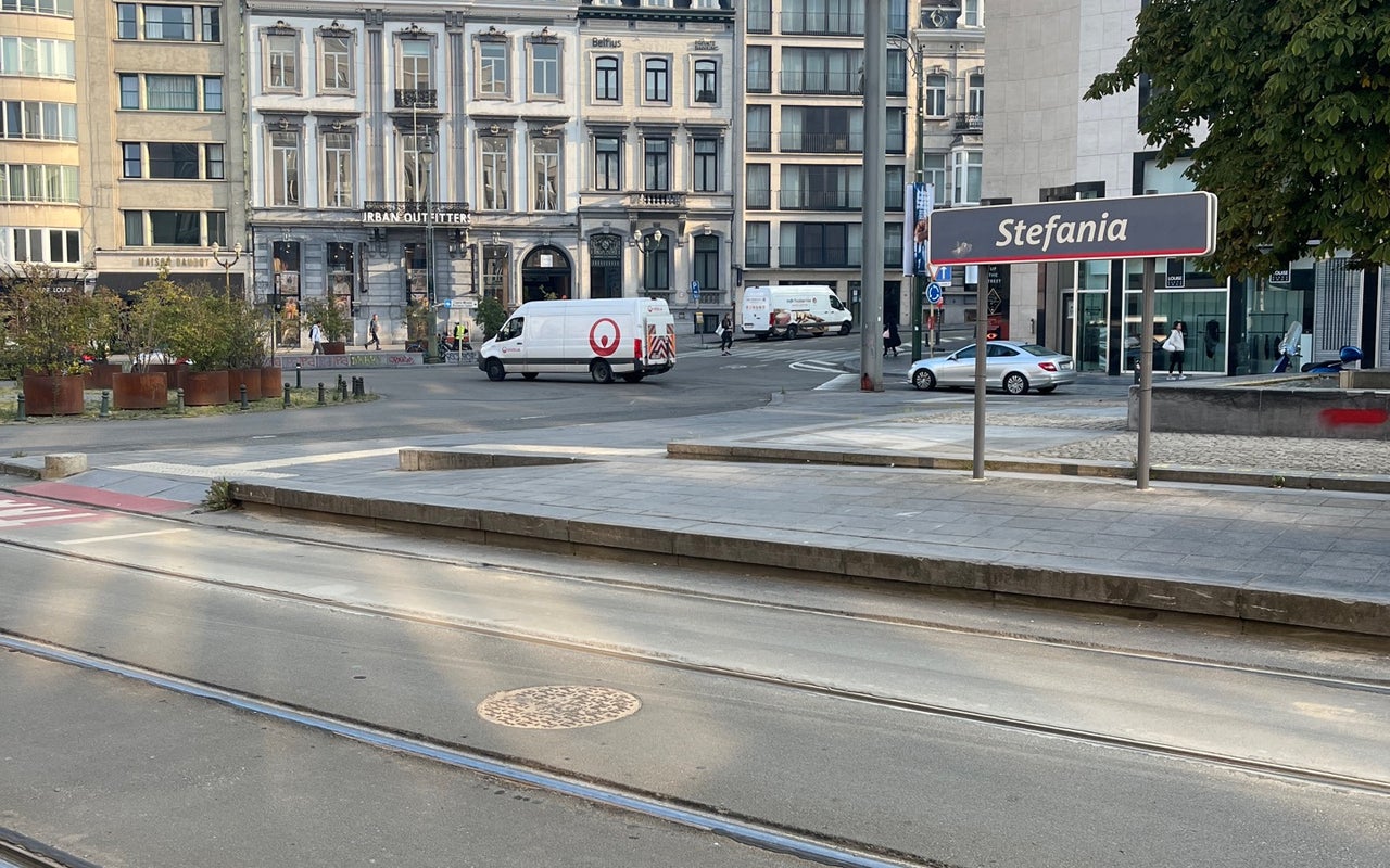 Place Stéphanie / Stefaniaplein (Stefaniaplein)