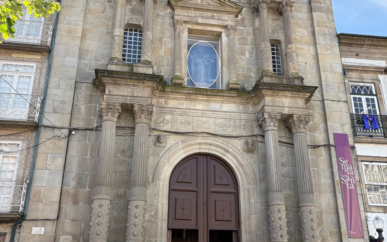 Igreja da Misericórdia