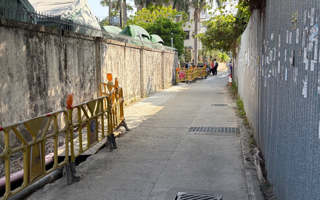Ping Shan Heritage Trail (屏山文物徑)