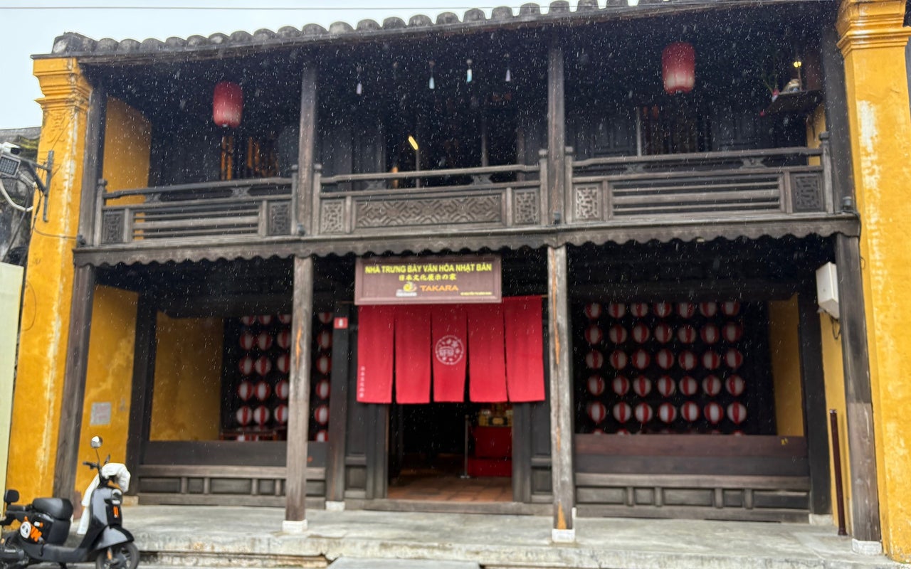 Japanese Culture Gallery (Nhà Trưng bày Văn hóa Nhật Bản)