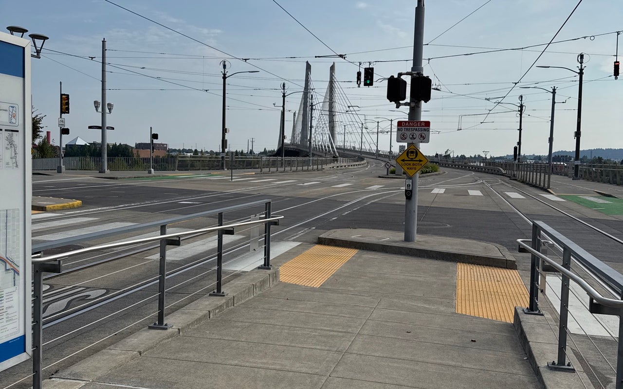 Tilikum Crossing